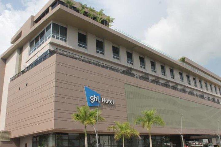Ghl Hotel Montería Exterior photo SNL Hotel