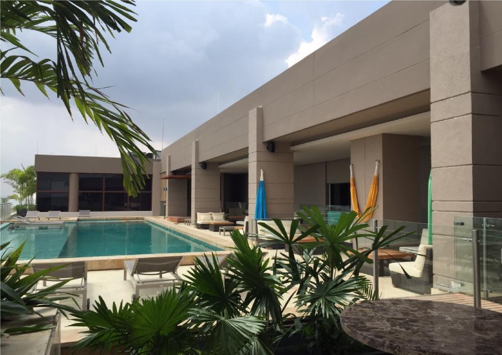 Ghl Hotel Montería Exterior photo The pool at the Embassy of the United States in Abuja