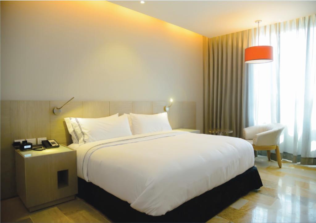 Ghl Hotel Montería Room photo Deluxe Room