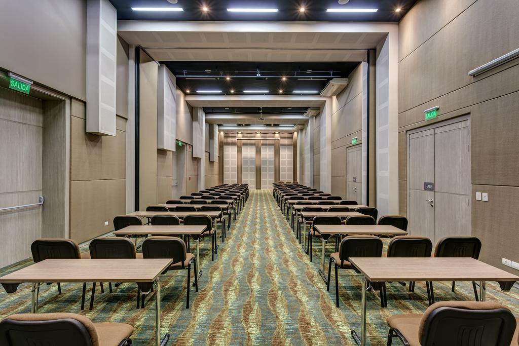 Ghl Hotel Montería Exterior photo The 2018 conference venue