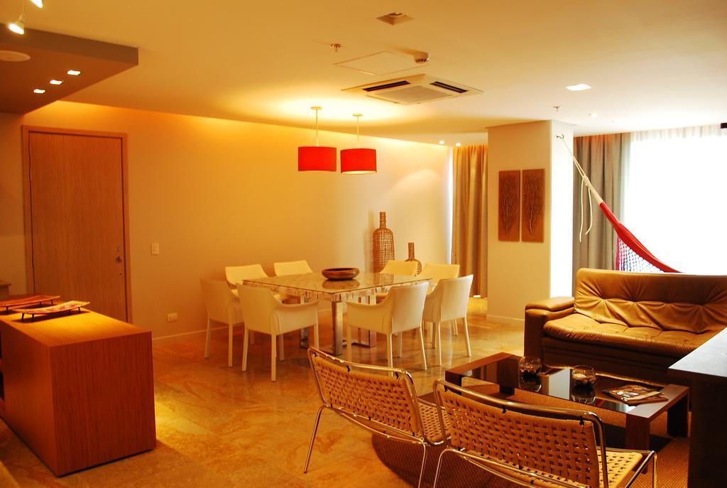 Ghl Hotel Montería Room photo A living room in a serviced apartment in Madrid, Spain