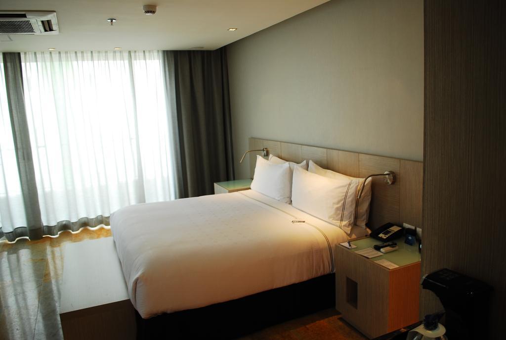 Ghl Hotel Montería Room photo A room at the hotel