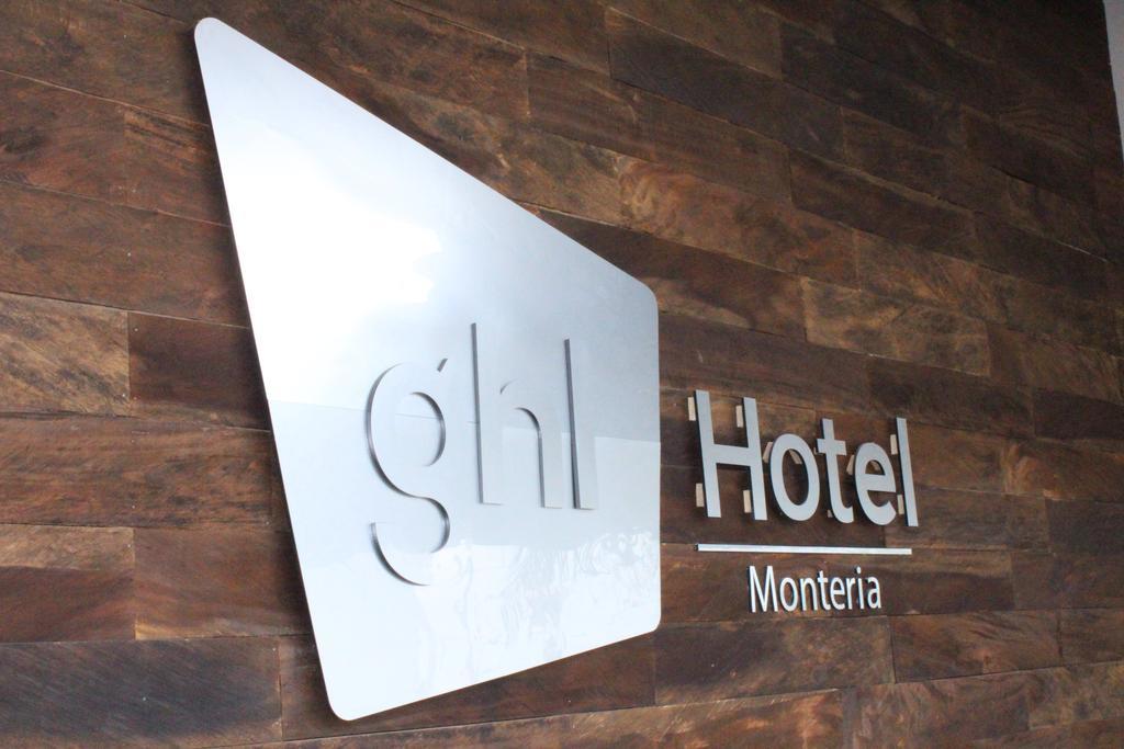 Ghl Hotel Montería Exterior photo GHL Hotel