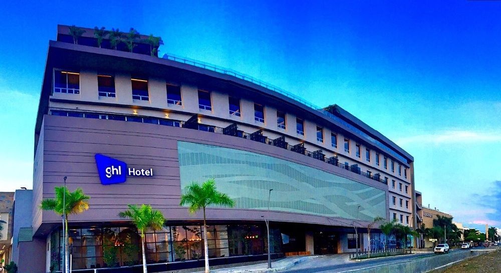 Ghl Hotel Montería Exterior photo GHL Hotel